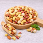 آجیل چهارمغز شور
