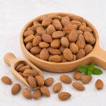 بادام درختی ایرانی خام