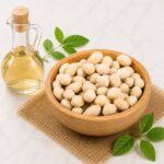 بادام زمینی روکش دار سرکه ای