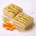 تارت میوه هویج