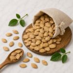 تخمه کدو دو آتیشه