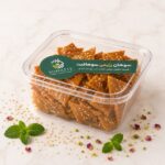 سوهان رژیمی شیره انگور