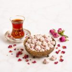 شکرپنیر گل محمدی راگا