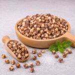 مغز فندق ایرانی شور