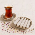 نبات چوبی سفید 320 گرم 10 عددی