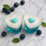 ژله بلوبری
