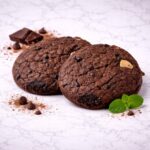 کوکی شکلات تلخ