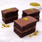 کیک نوتلا اسلایسی