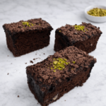 کیک خیس شکلاتی
