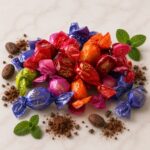 کاکائو دو سر پیچ مخلوط آی سودا