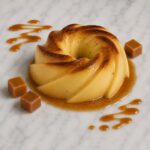 کرم کارامل قالبی
